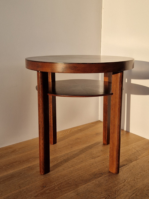 Starožitný stolek Thonet — foto 1
