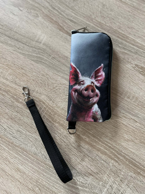 Pouzdro na mobil / brýle