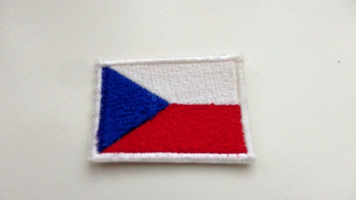 Česká vlajka