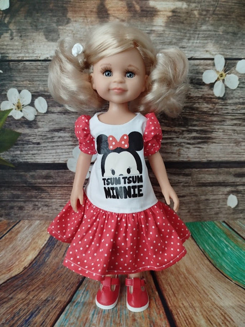 Paola Reina 32cm - šatičky