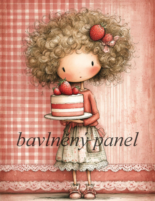 Bavlněný panel DM 630 — foto 1