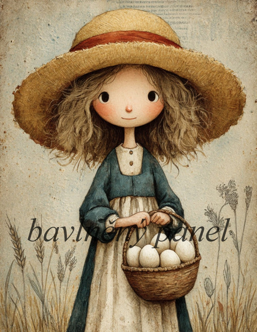 Bavlněný panel DM 633 — foto 1