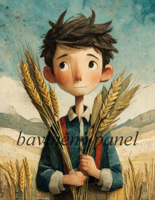 Bavlněný panel DM 635 — foto 1