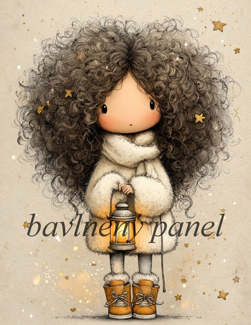 Bavlněný panel DM 650 — foto 1