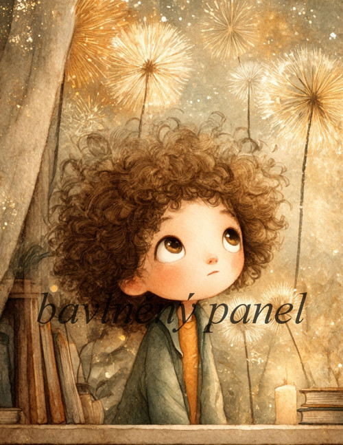 Bavlněný panel DM 654 — foto 1