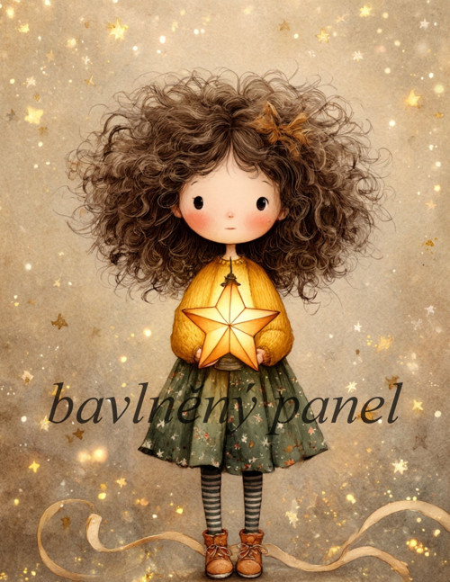 Bavlněný panel DM 656 — foto 1