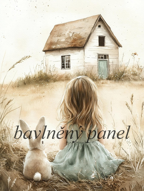 Bavlněný panel FAR 121