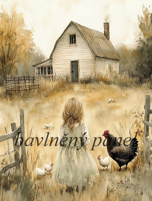 Bavlněný panel FAR 137