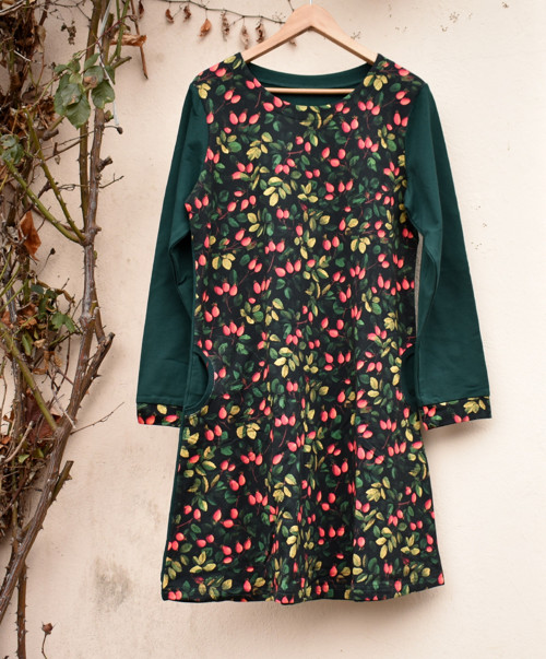 Šaty Šípky XL/XXL