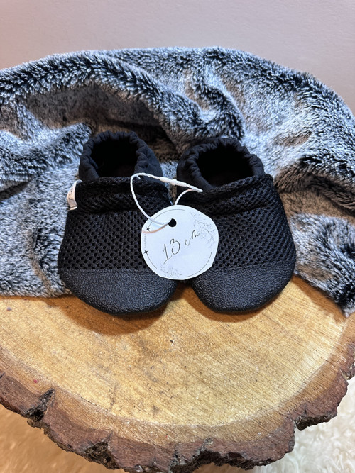 Softshellové capáčky/papučky — foto 1
