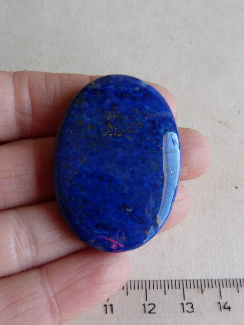 Lapis-lazuli - 4,6 cm - Extra — foto 1