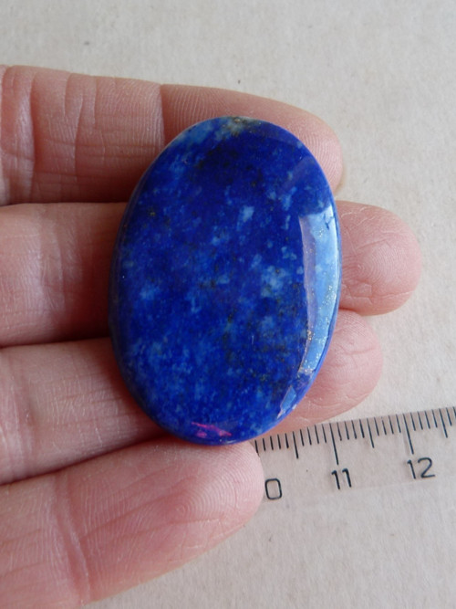 Lapis-lazuli - 3,9 cm - Extra