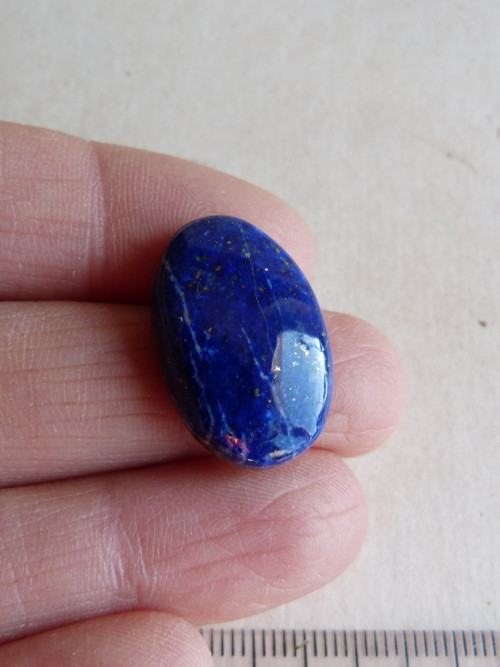 Lapis-lazuli - 2,2 cm - Extra — foto 1