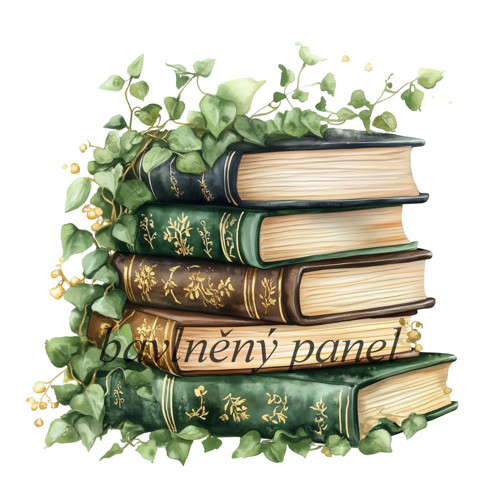 Bavlněný panel CT 114