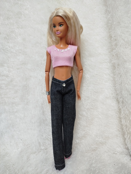 Tričko pro Barbie