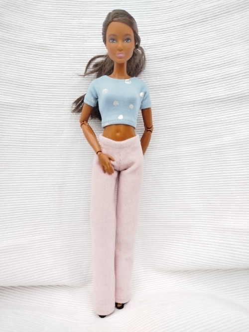Tričko pro Barbie — foto 1