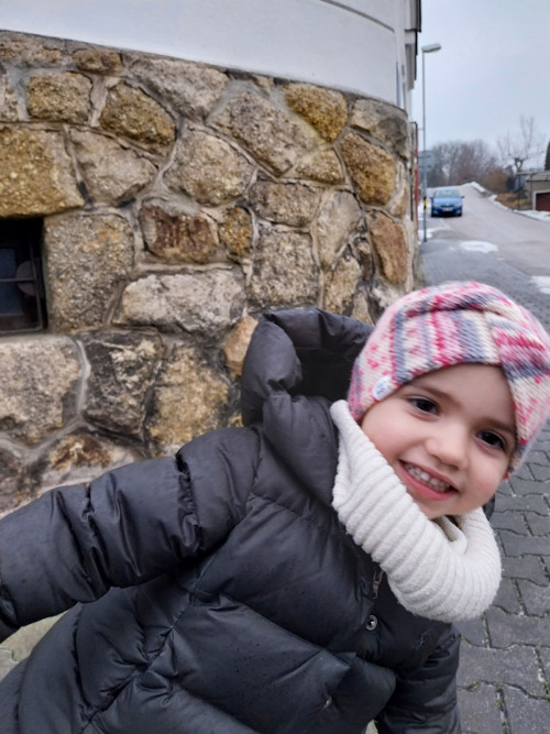 Dětská čelenka