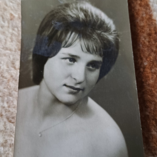 Ludmila - fotografie