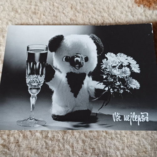 Krásné blahopřání — foto 1