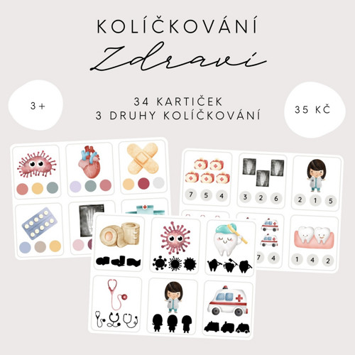 Kolíčkování - zdraví (PDF - tisk)