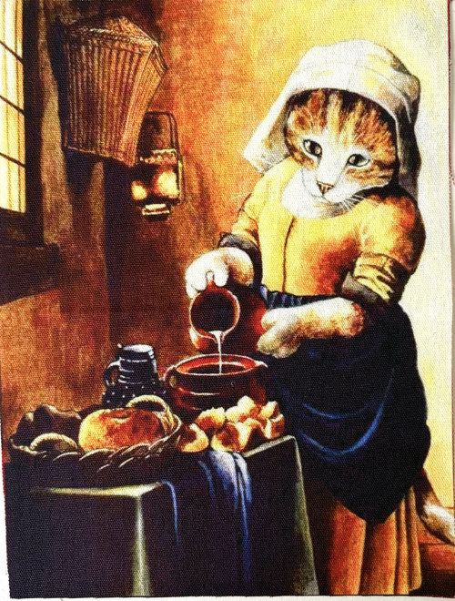 Bavlněný panel