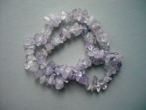 Minerální zlomky 20 cm - ametrín