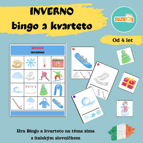 Inverno/Zima hry — foto 1