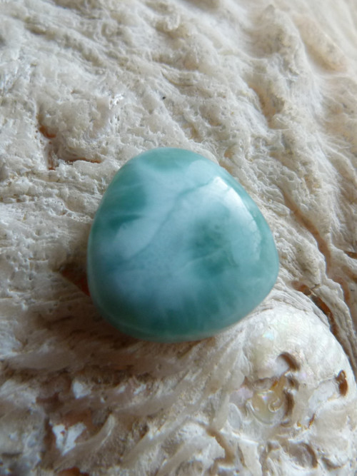 Larimar - 1,8 cm