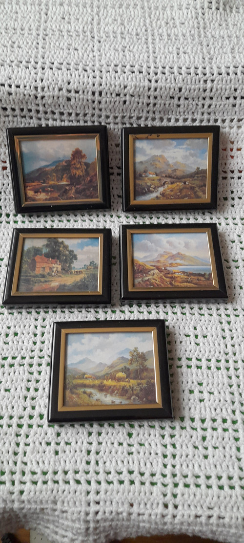 5 krajinek