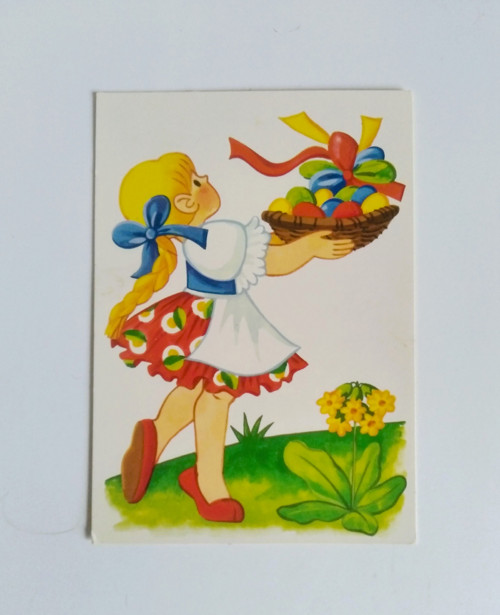 Pohlednice - E. Plicková