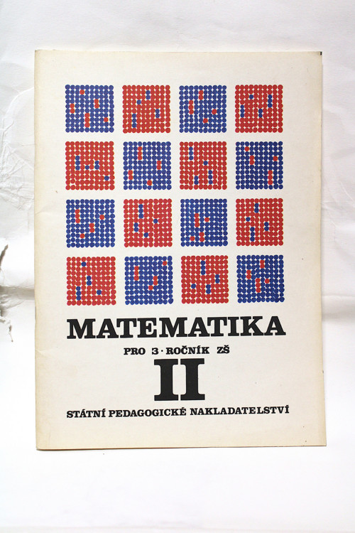 Matematika pro 3. ročník, díl II.