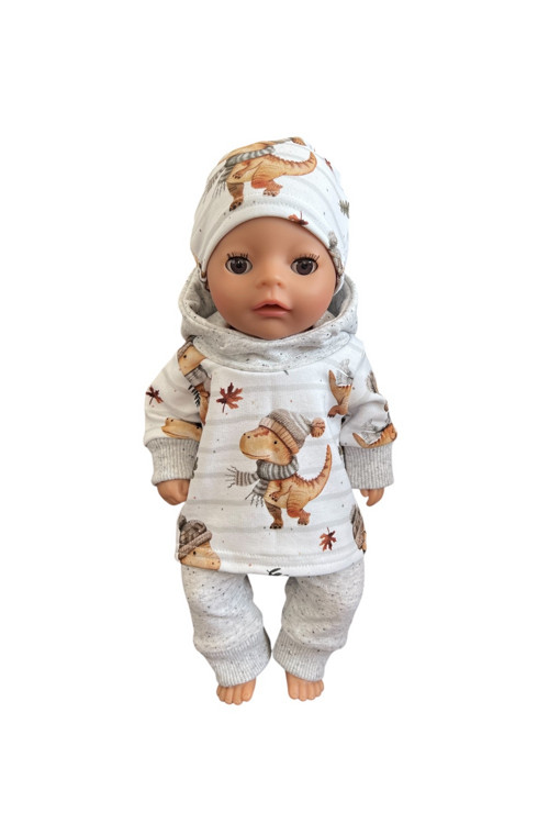 Set pro Baby Born 36 cm - dino — foto 1