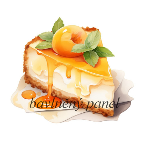 Bavlněný panel KCH 353 — foto 1