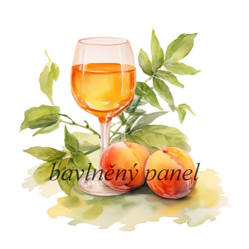 Bavlněný panel KCH 369 — foto 1