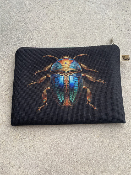 Víceúčelové nepromokavé pouzdro - Scarabeus