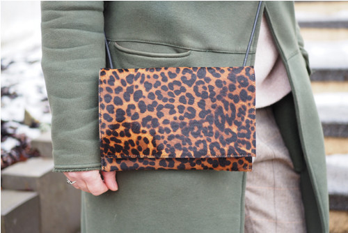 Psaníčko leopard