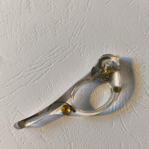 Zarážka do knížky ptáček