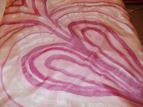 Zamilovaná, 90 x 90 cm