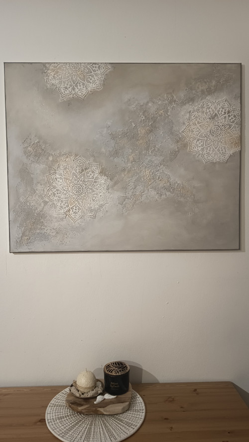 Mandaly 100x80 cm