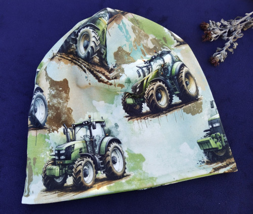 Čepice dětská 7 a výš