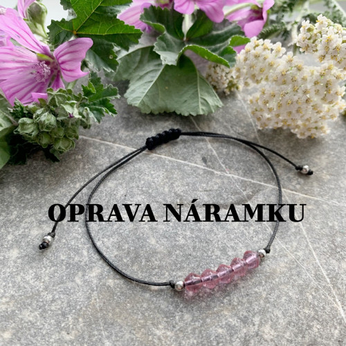 Úprava Náramku — foto 1