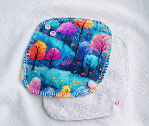 LalaH nepromokavá hygienická vložka cca 18 cm