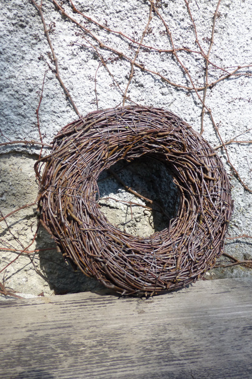 Břízový elegán... 35 cm — foto 1
