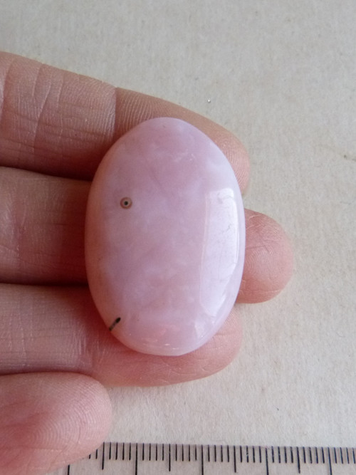 Opál růžový - 3,5 cm - Extra