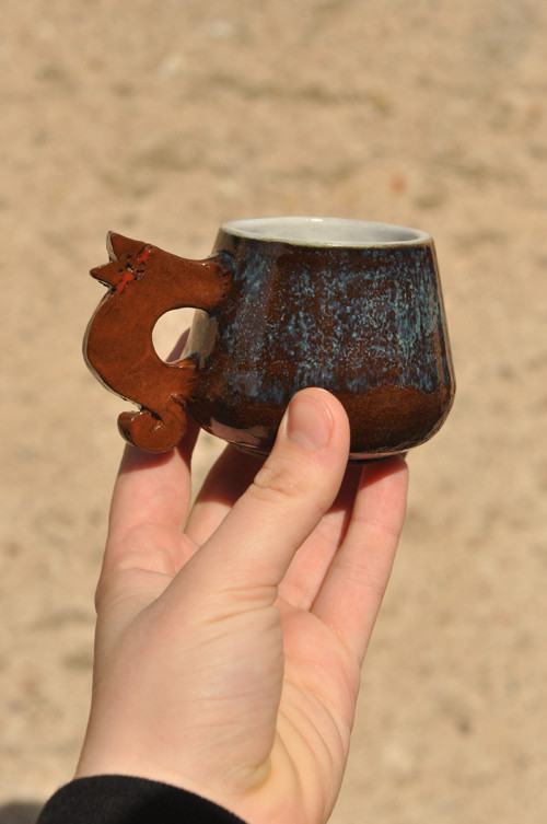 Mini kočičák — foto 1