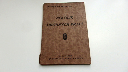 Několik drobných prací — foto 1