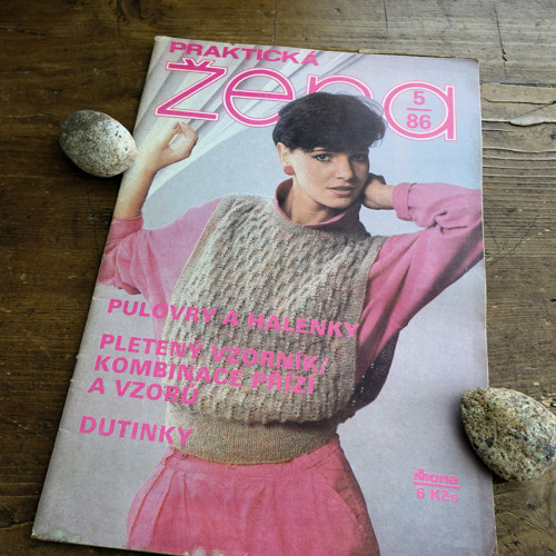Praktická žena ... 5/1986 — foto 1