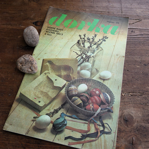 Časopis Dorka ... 3/86