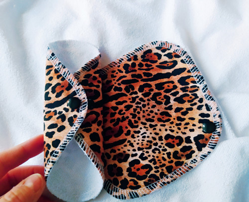 LalaH nepromokavá hygienická vložka cca 18 cm