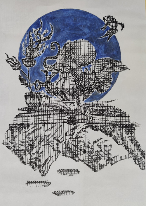 Surrealistická hra II